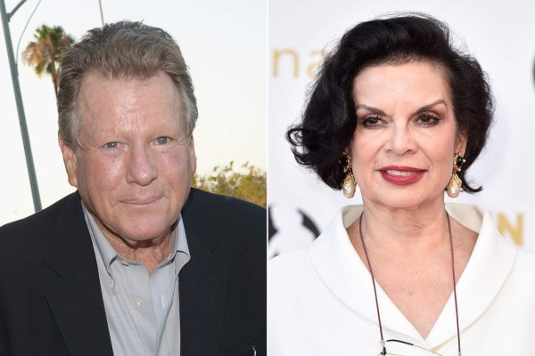 Detallan amorío entre Ryan O'Neal y Bianca Jagger