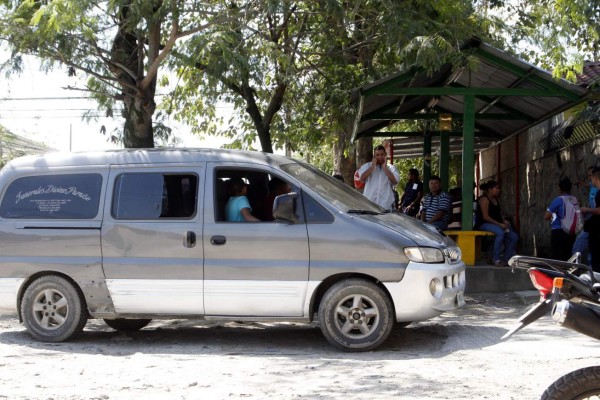 Diez meses después le entregan cadáver de su hijo