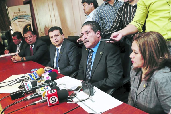 Consejo de la Judicatura: algunos jueces no saben redactar sentencias