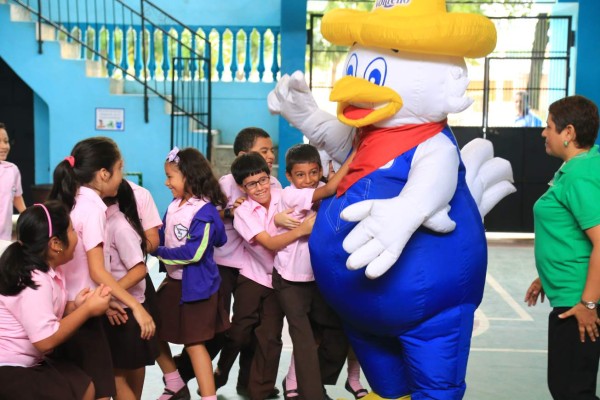 Lectura y clases de cocina con LA PRENSA y Cargill