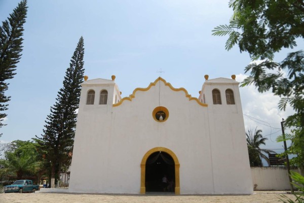 ¡Comayagua religiosa con templos coloniales!