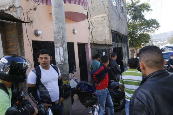 Matan a balazos a dueño de negocio en Tegucigalpa