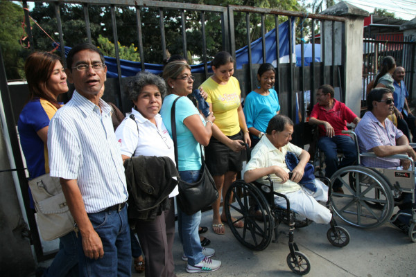Pacientes no dejarán de recibir tratamiento