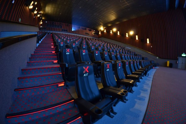 Cinépolis en Altara abrirá sus puertas en noviembre