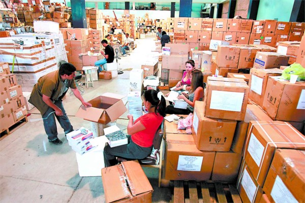 Astropharma recibió del Seguro pagos sin documentación soporte