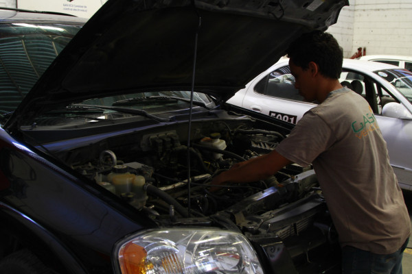 Cada vez más carros usan LPG