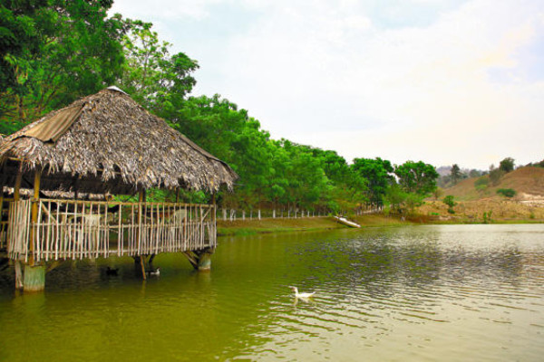 Turismo rural en el occidente de Honduras