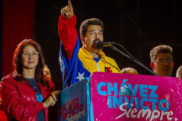 Ley daría más control judicial a Maduro