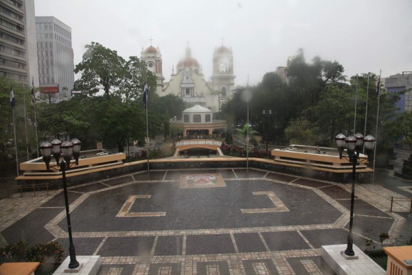 Pronostican lluvias para este fin de semana en Honduras
