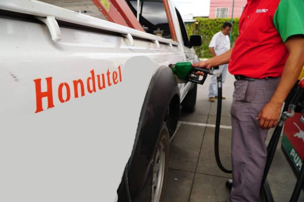Banda de robo de carburantes opera en interior de Hondutel