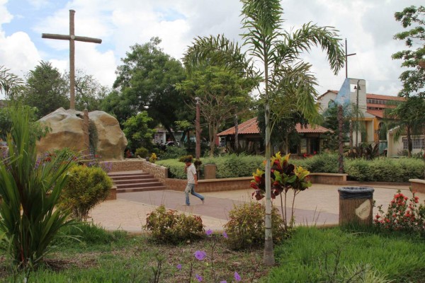 Crean pacto social para desarrollar a Santa Cruz de Yojoa