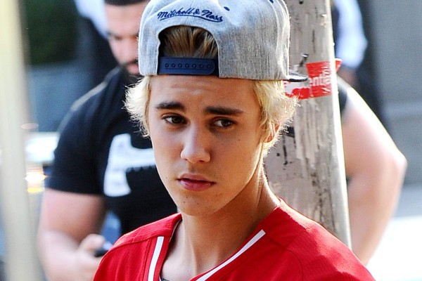 Justin no quiere tener novia