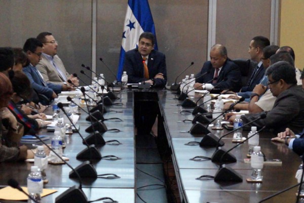 Honduras: Homicidios se han reducido según el Observatorio de la Violencia de la Unah