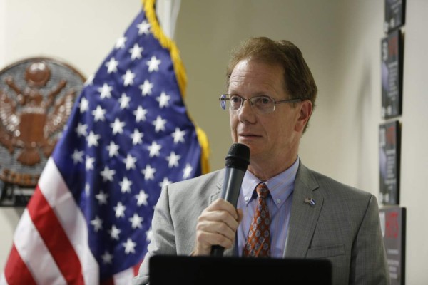 Colaboradores de narcos serán extraditados: Nealon