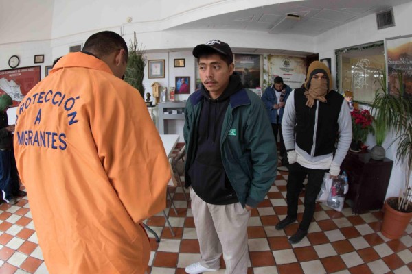 Centroamérica pide 'soberanía regional' para migrantes