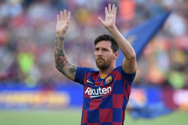 'Estamos con ilusiones renovadas y con muchas ganas', advierte Messi
