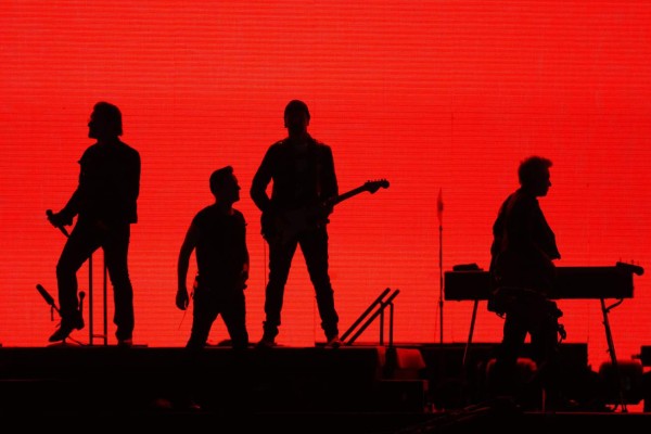 La gira 'U2: The Joshua Tree Tour”