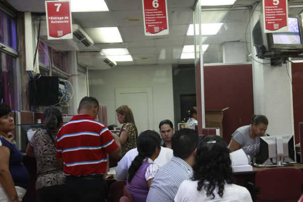 Hoy vence plazo para pagar bienes inmuebles