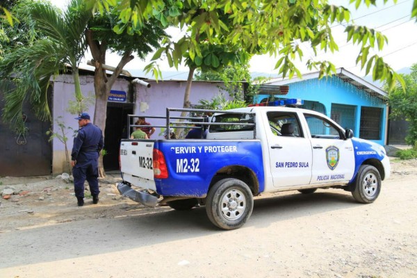 Desconocido entra a la casa de una mujer y la mata a balazos
