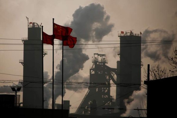 China lanzará en febrero plan para reducir emisiones de carbono