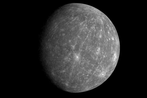 Terrícolas podrán ver a Mercurio pasar por delante del Sol
