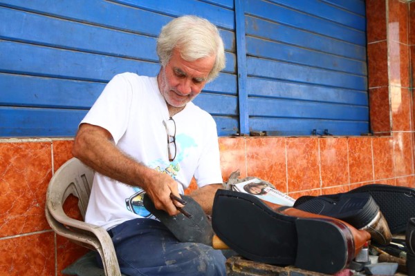 Remendones son tan parecidos como un zapato a otro