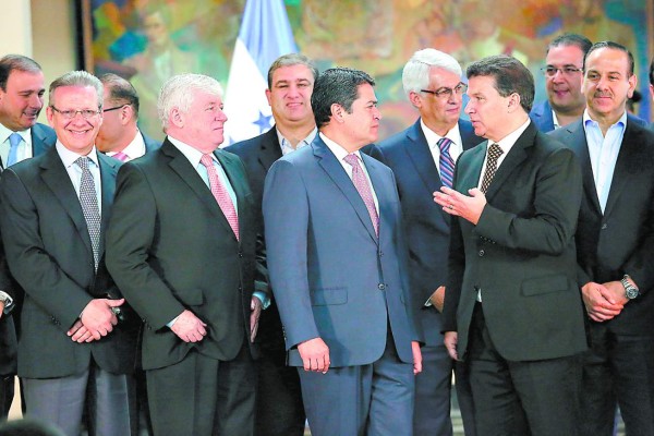 Inversiones por $5 mil millones, objetivo de Gobierno y empresarios