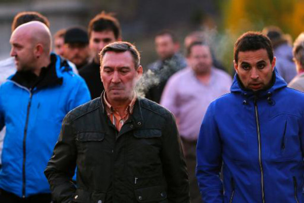 Seis muertos por escape de gas en una mina en España