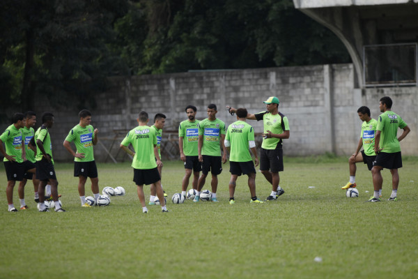 Jairo Puerto: 'Ya estoy listo para comenzar”