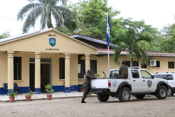 Más de L20 millones invertirán en construcción de megaposta policial