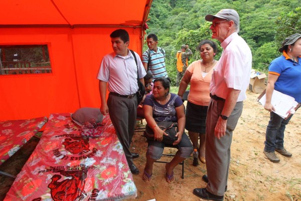 Las esperanzas se agotan para encontrar vivos a los ocho mineros
