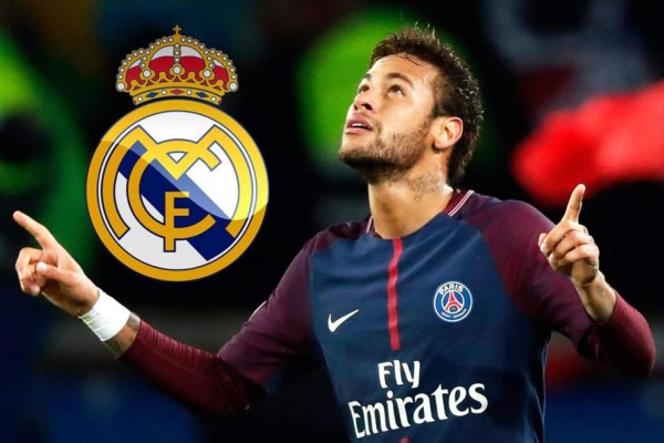 Abogados de Neymar recibieron una primera oferta del Real Madrid