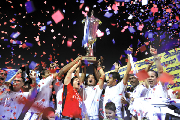El inigualable 2010 para Honduras en los deportes