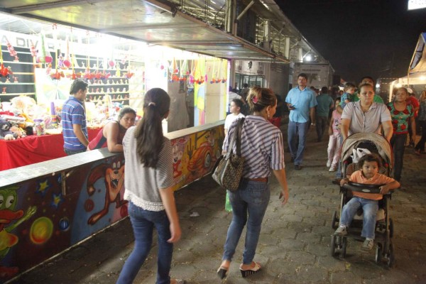 Llenazo en Expocentro, Agas y la Plaza Juniana