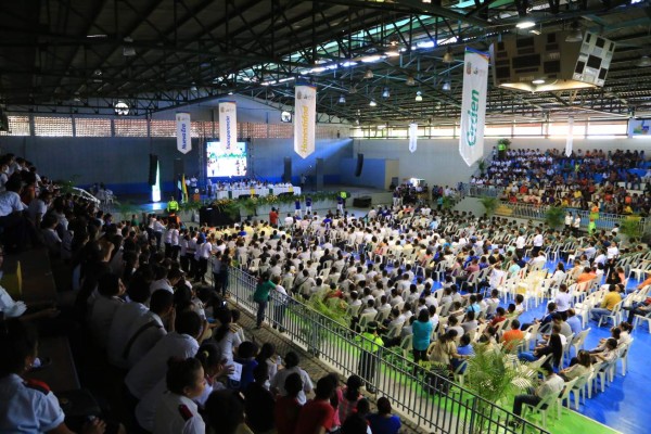 En cabildo abierto los jóvenes piden promover el arte y la recreación