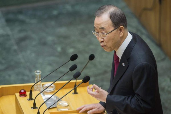 La ONU llama a 'un cambio radical de la economía global'