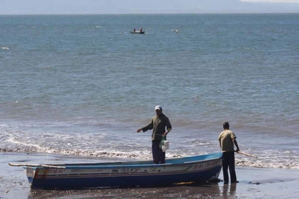 Pescadores hondureños denuncian a Nicaragua por robo de redes