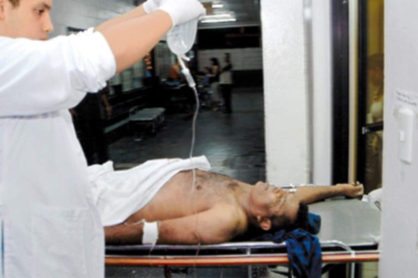 Dos muertos a balazos