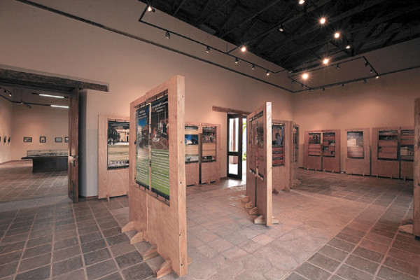 'Santa María de la Nueva Valladolid...”