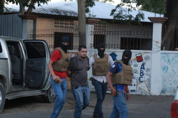 Mandan a prisión a presunto extorsionador