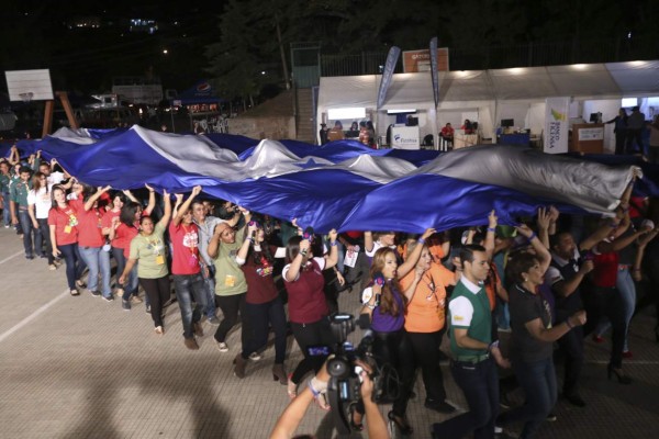 Con paso firme avanza la Teletón 2015