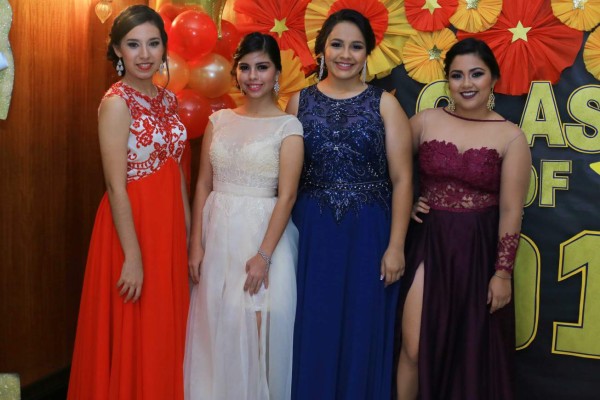 La graduación de la Fundación Mhotivo