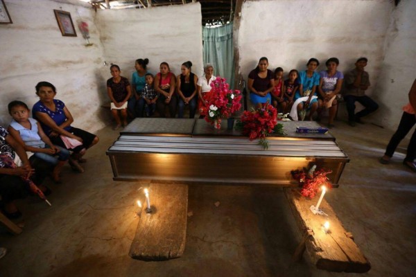 San Miguelito, un pueblo sumido en la consternación