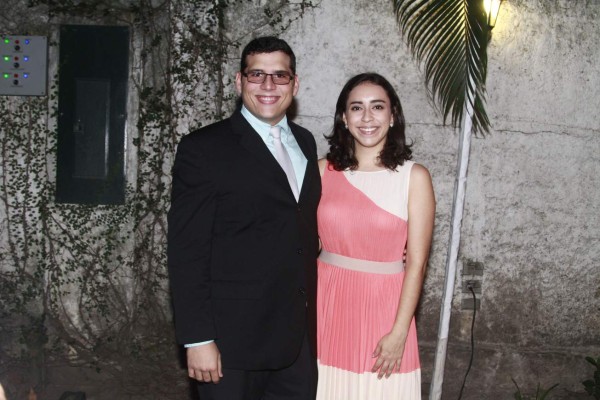 La boda de Olga Salas y Daniel Rivera