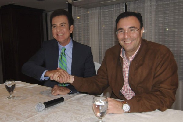 Errores y novatez política de Luis Zelaya le pasan dura factura a Partido Liberal