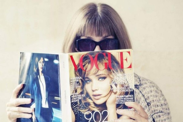 El secreto de Anna Wintour