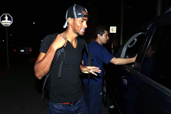 Jerry Bengtson: 'Lo que Pinto me pedía era que tenga ritmo'