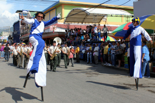 El Progreso celebra su 121 aniversario de fundación