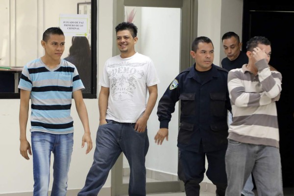 Los condenan a siete años por tentativa de robo