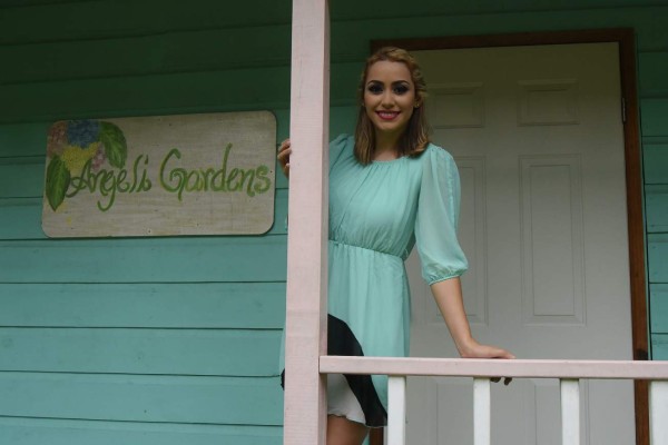 Lovely escribe sobre la maternidad